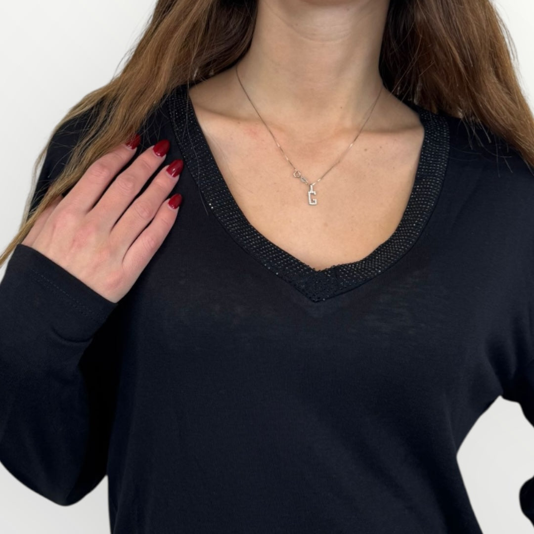 ONLY - MAGLIA HENRIETTA