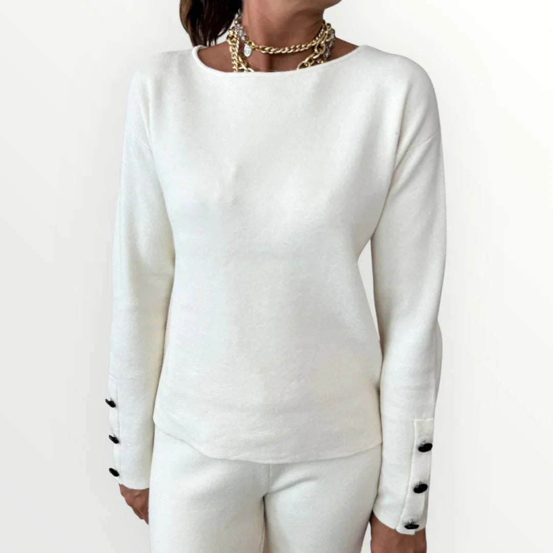 VERO MODA - MAGLIA GOLD