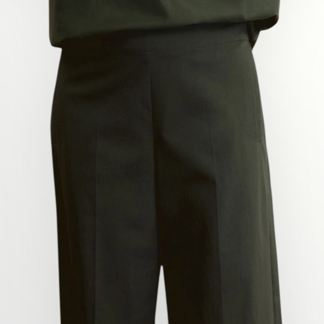 EMME MARELLA - PANTALONE DISCHI