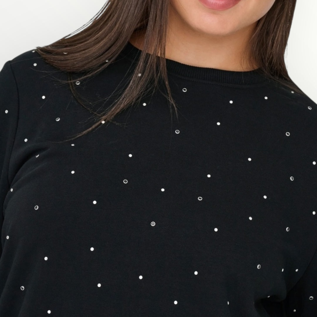 CARMAKOMA - FELPA GLOBE