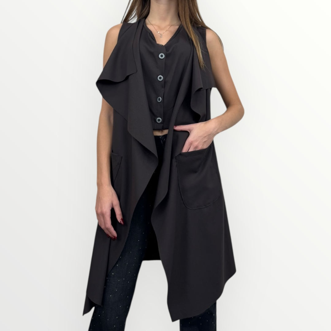 LOFT.73 - GILET ARTISTA