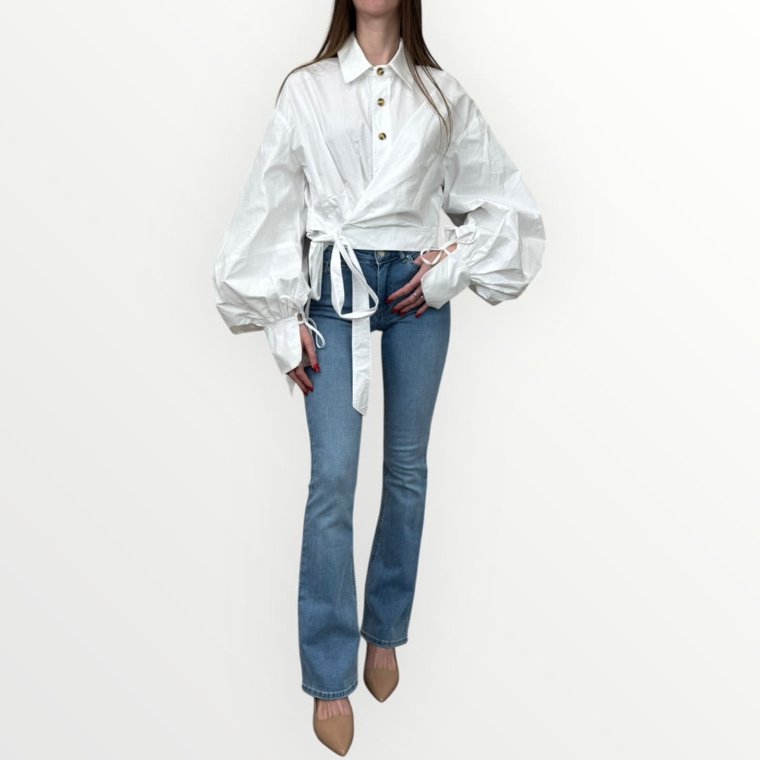 LOFT.73 - CAMICIA GIGLIO