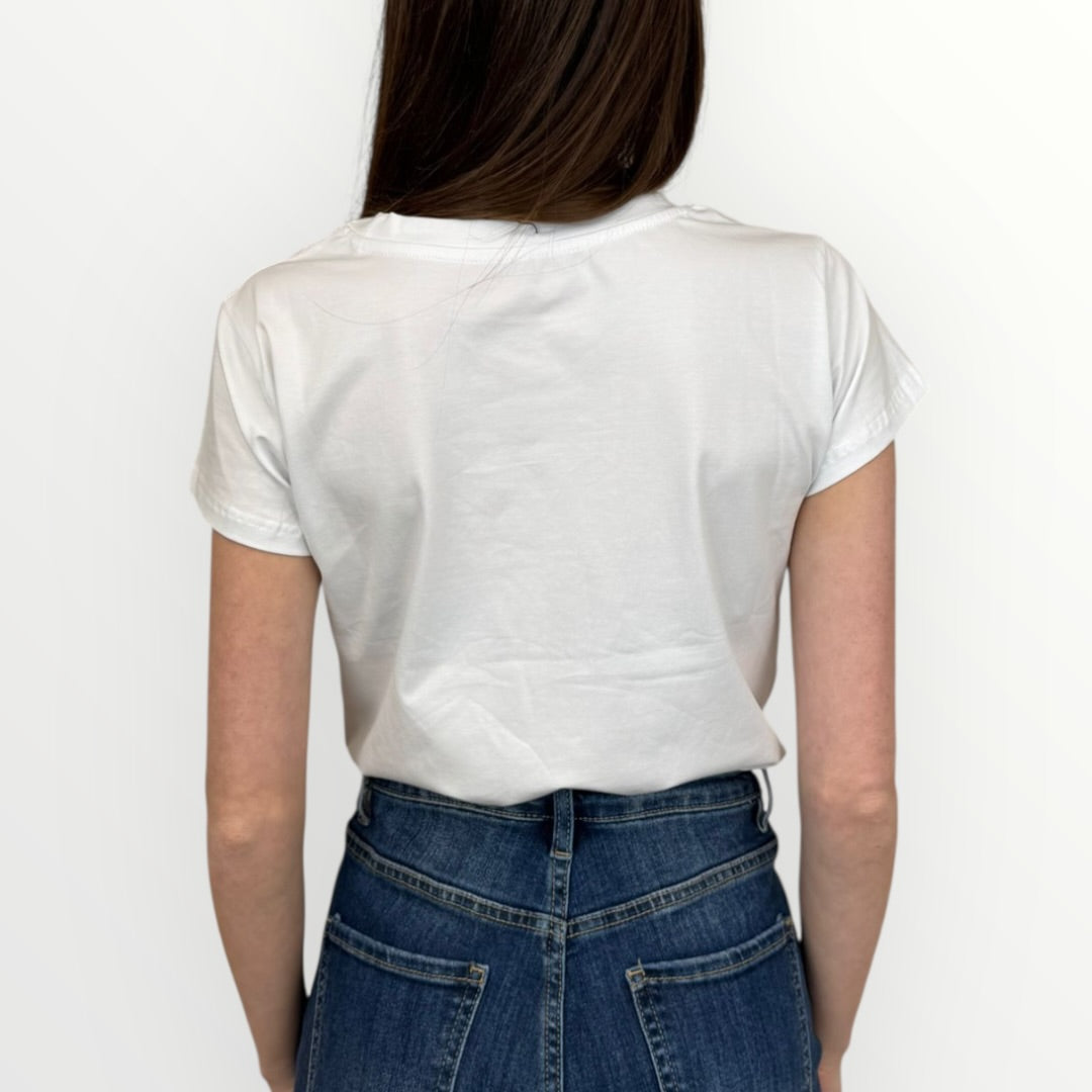 LOFT.73 - T-SHIRT FEDERICA