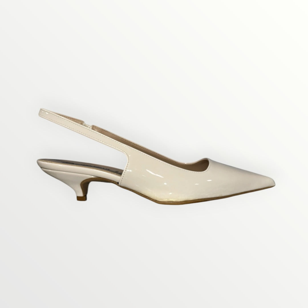 DIVINE FOLLIE - DECOLLETE' CON TACCHETTO BASSO
