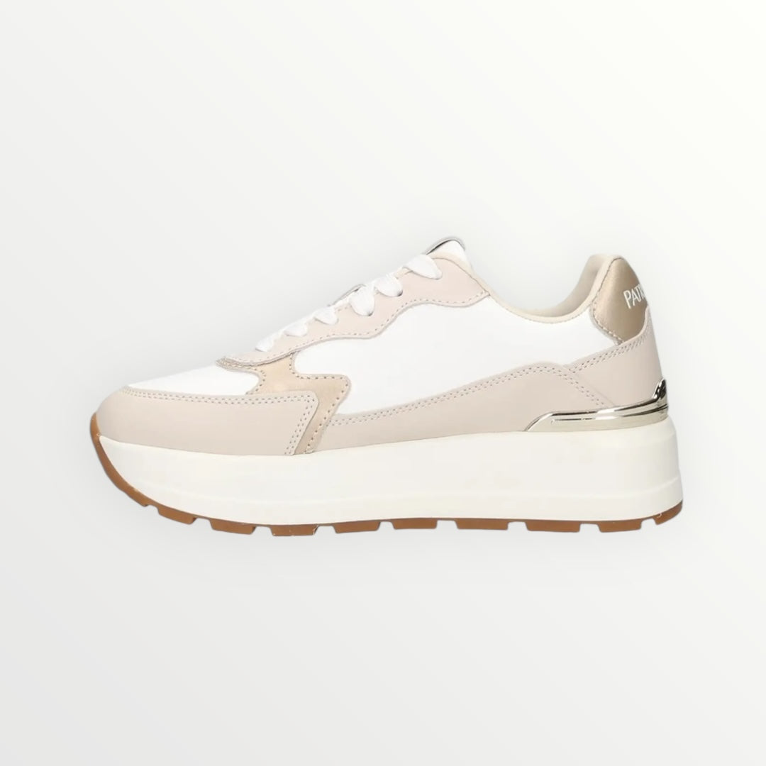 PATRIZIA PEPE - SNEAKER CON PARA ALTA
