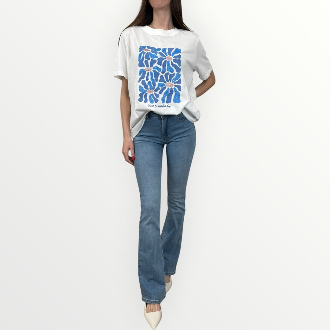 CARMAKOMA - T-SHIRT ALBERTE