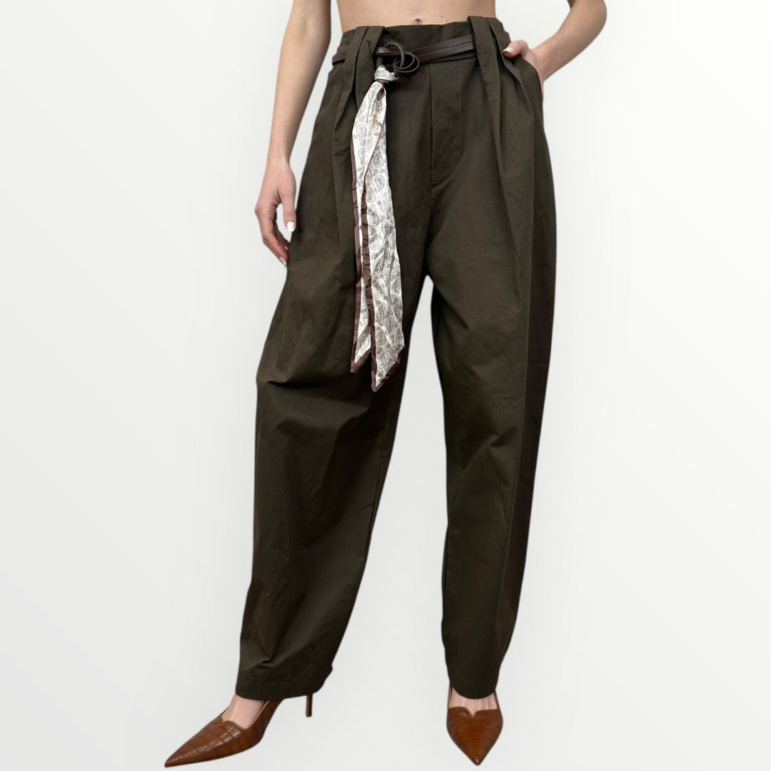 LOFT.73 - PANTALONE VOLPE