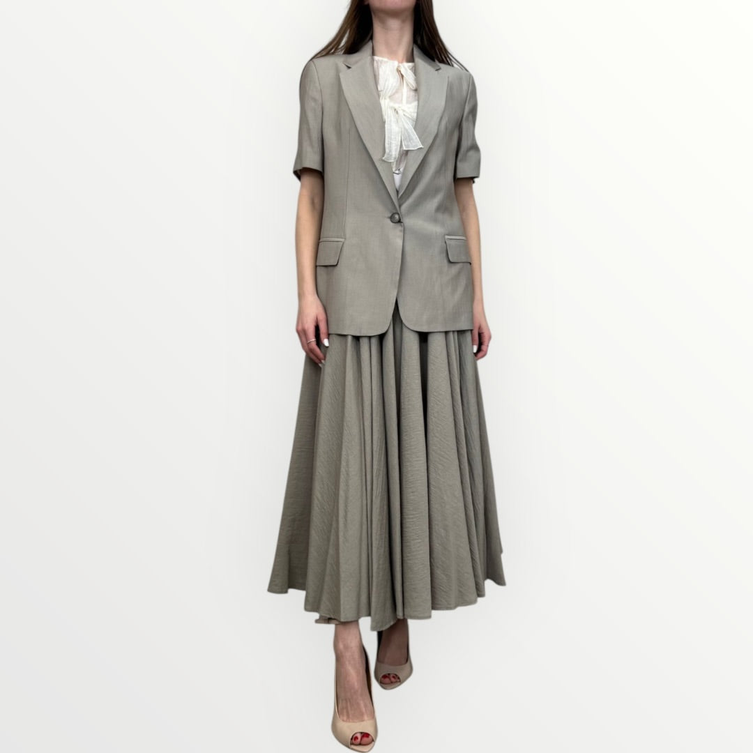 FERRONE - GIACCA MONOPETTO A MANICA CORTA