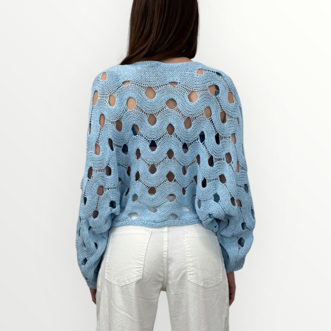 LOFT.73 - MAGLIA BETULLA