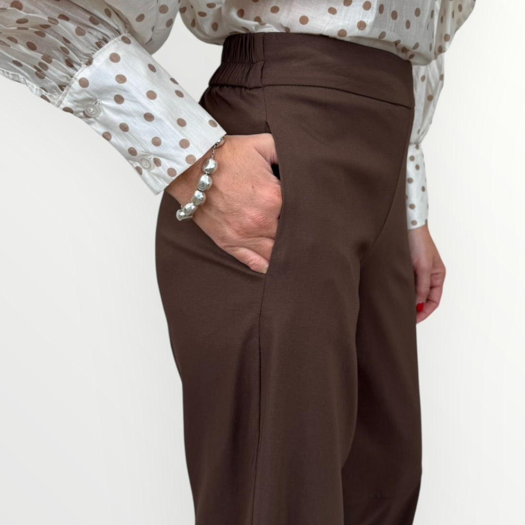LOFT.73 - PANTALONE GOCCIOLA