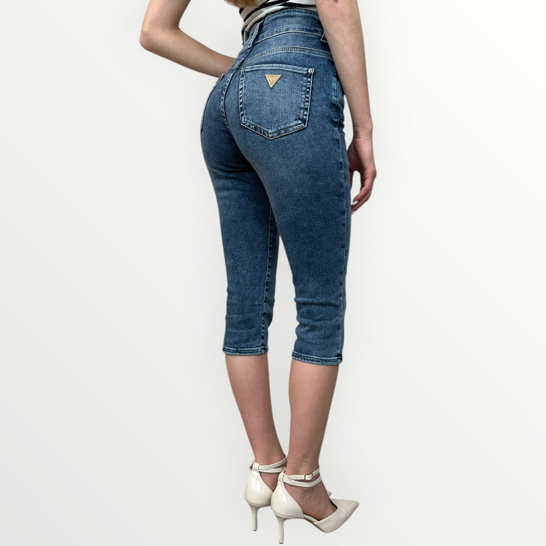 GUESS - JEANS SKINNY A PINOCCHIETTO