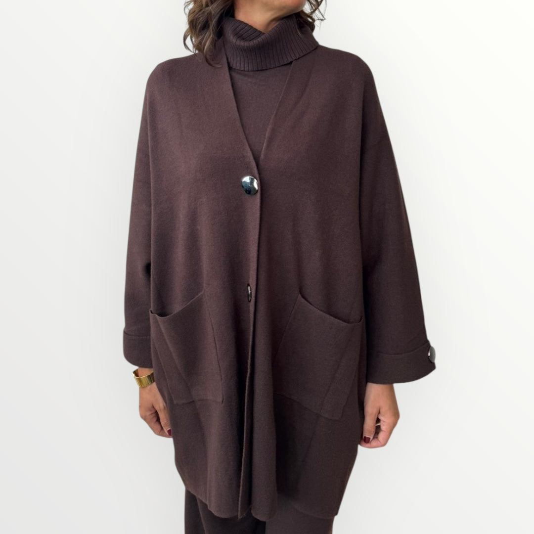 LOFT.73 - CARDIGAN OLGA