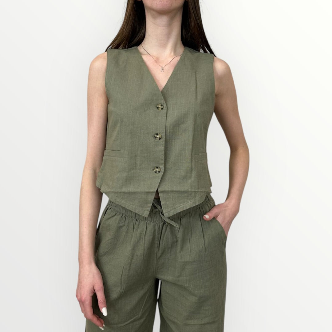 VERO MODA - GILET CAIA
