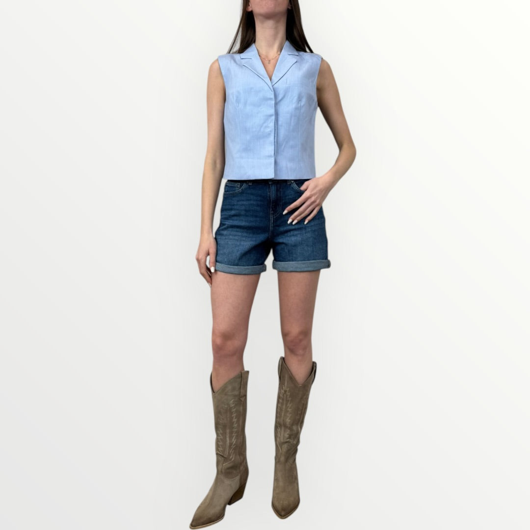 VERO MODA - GILET NILLE
