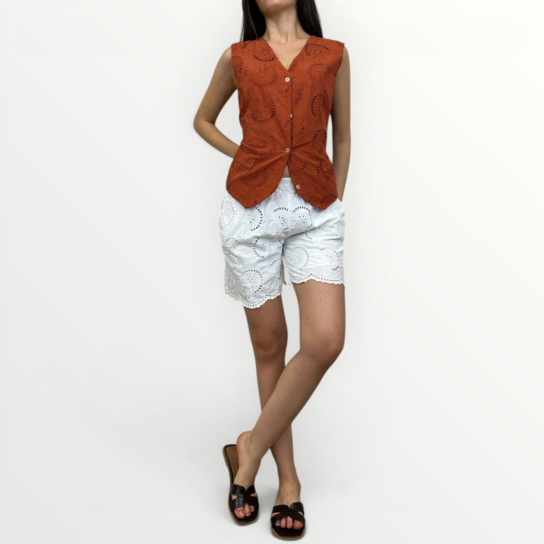 LOFT.73 - GILET BRASILE