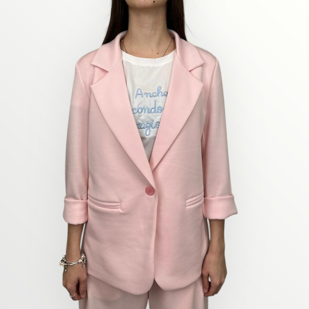 LOFT.73 - COMPLETO CILIEGIA