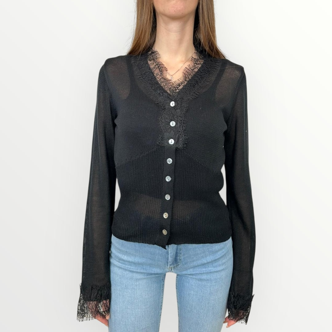 LOFT.73 - CARDIGAN PEONIA