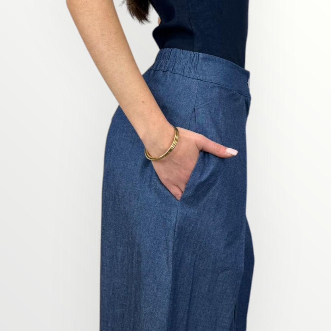 LOFT.73 - PANTALONE SILENZIO