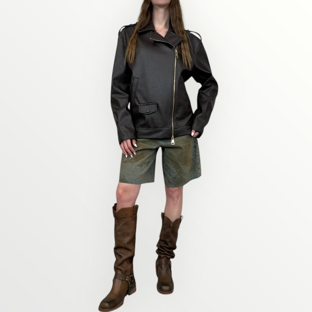 HAVEONE - GIUBBINO ECOPELLE