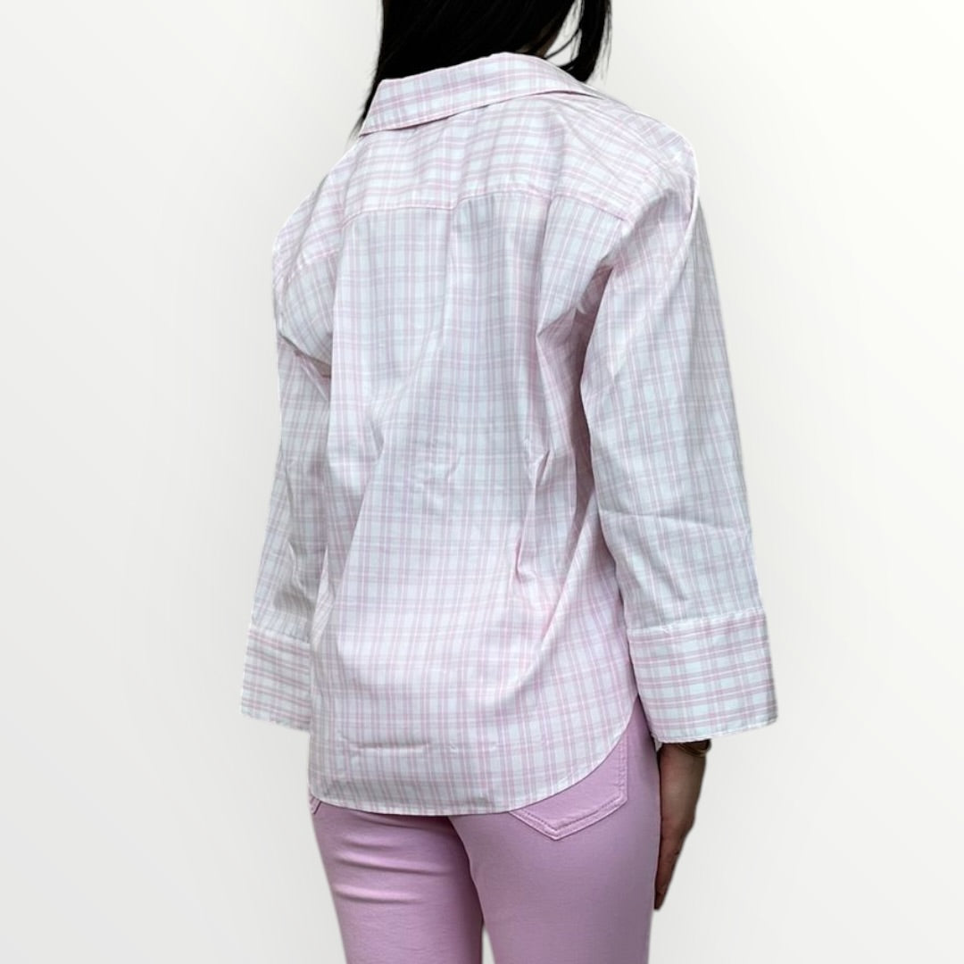 EMME MARELLA - CAMICIA ADORNO