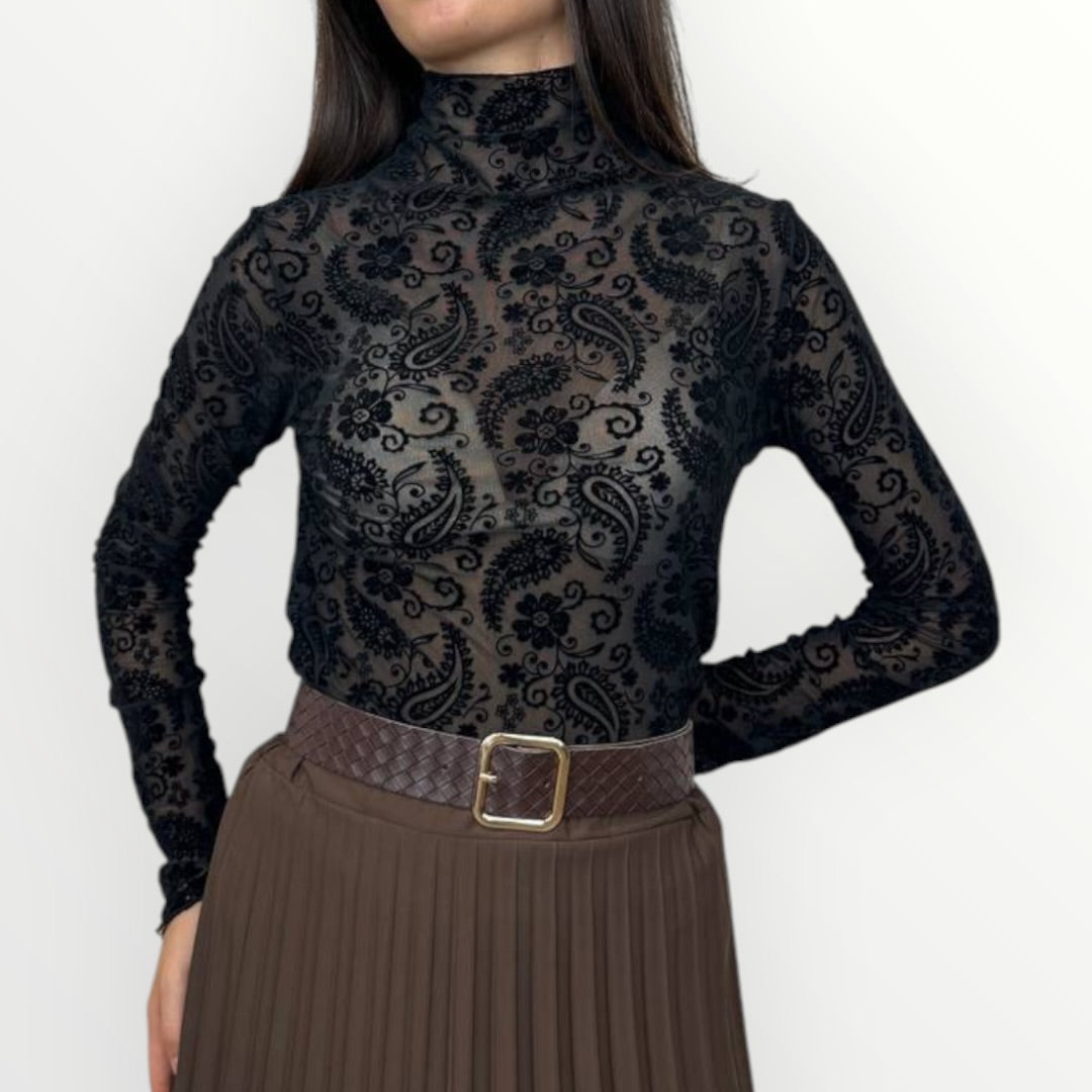 LOFT.73 - T-SHIRT ROSMARINO