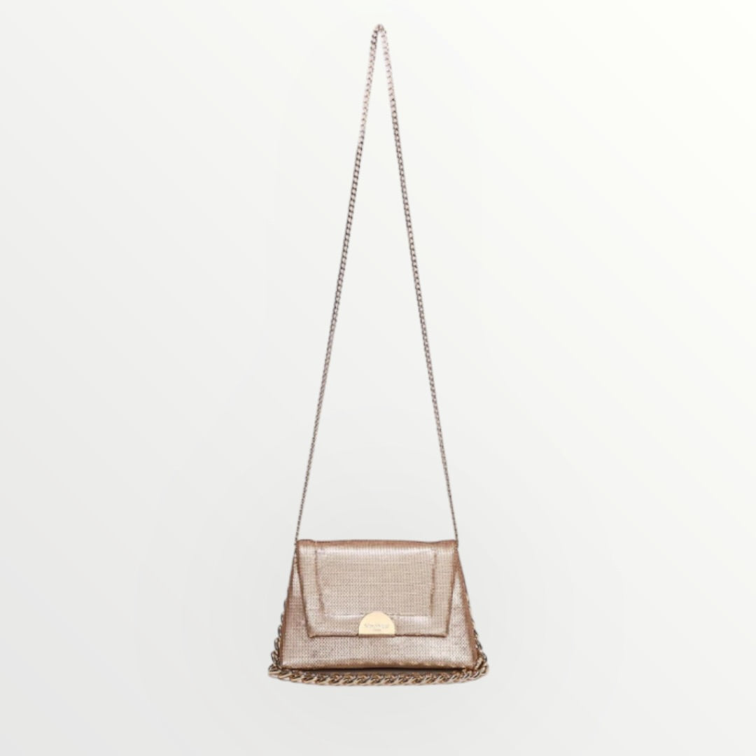 MIMI' MUA' - BORSA A MANO CON PAILLETTES