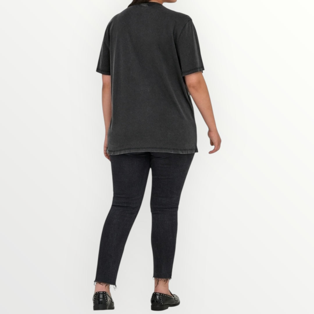 CARMAKOMA - T-SHIRT OZIAS