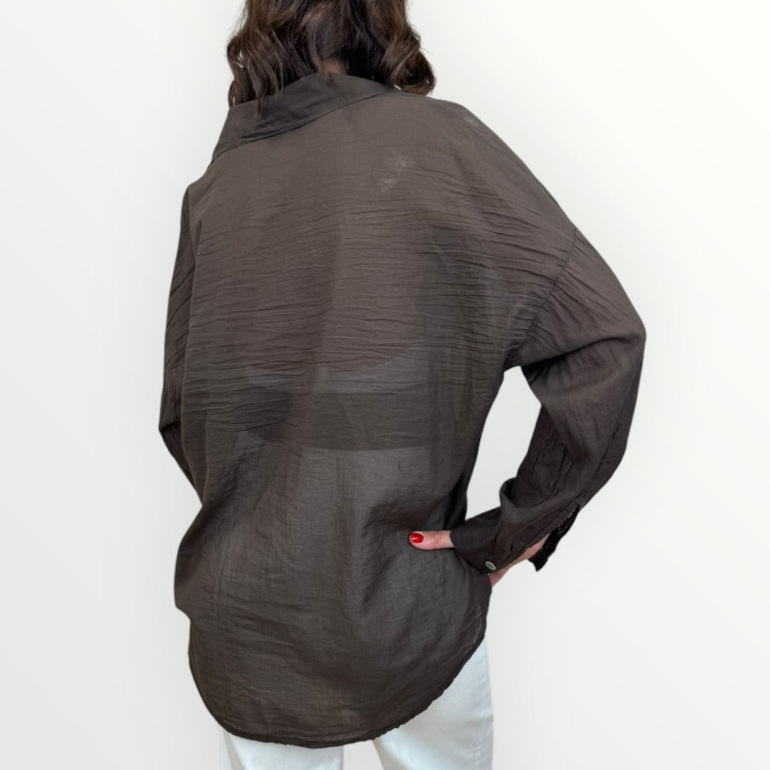 LOFT.73 - CAMICIA ROSELLA