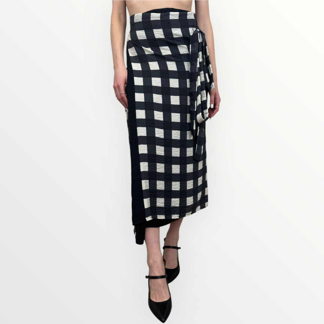 FERRONE - GONNA A PORTAFOGLIO