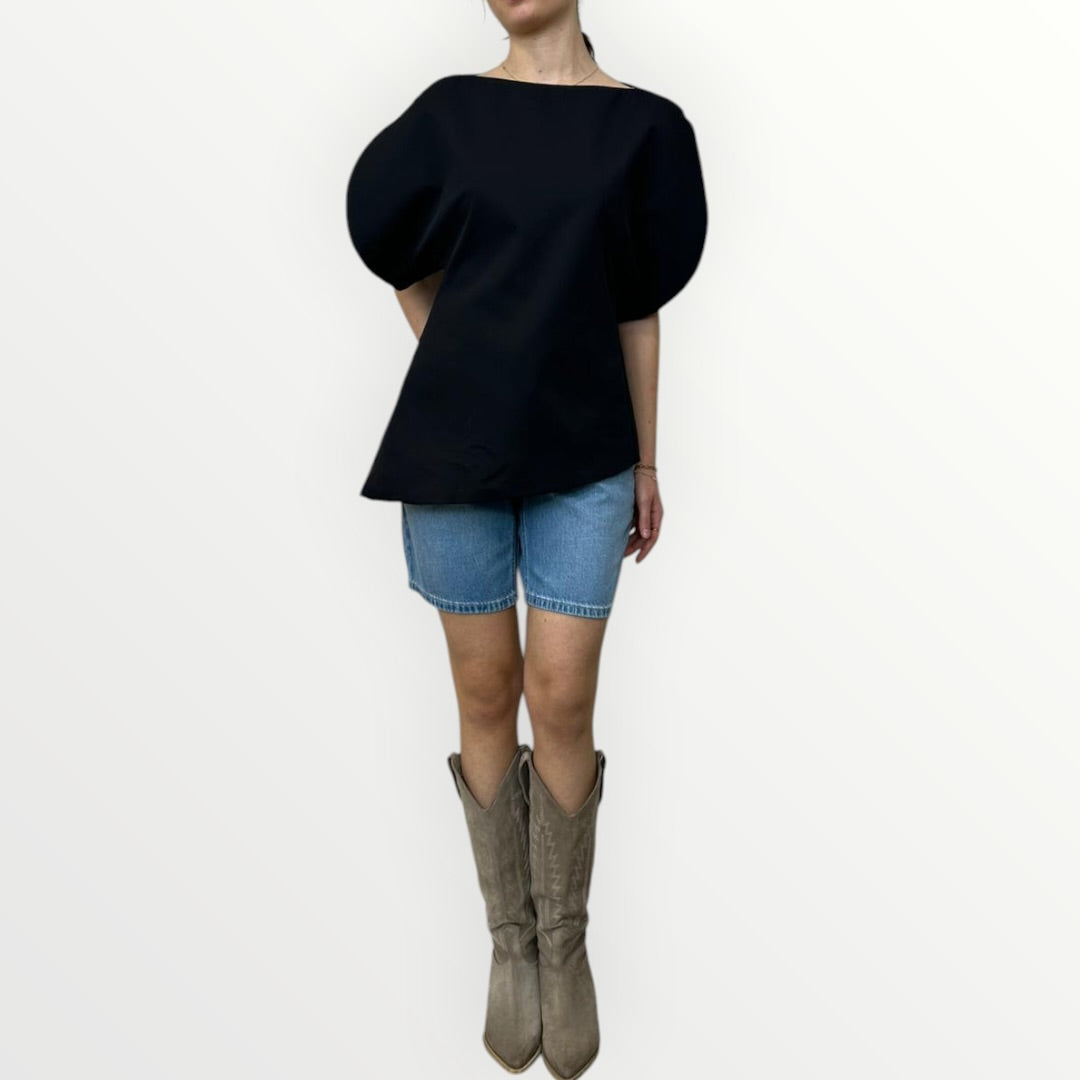 LOFT.73 - T-SHIRT TOPAZIO