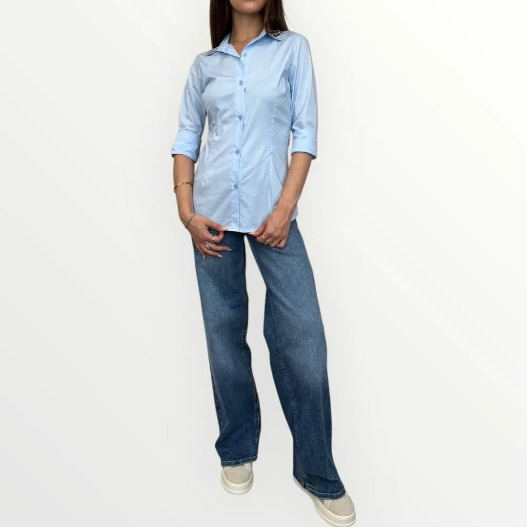 LOFT.73 - CAMICIA STROMBOLI