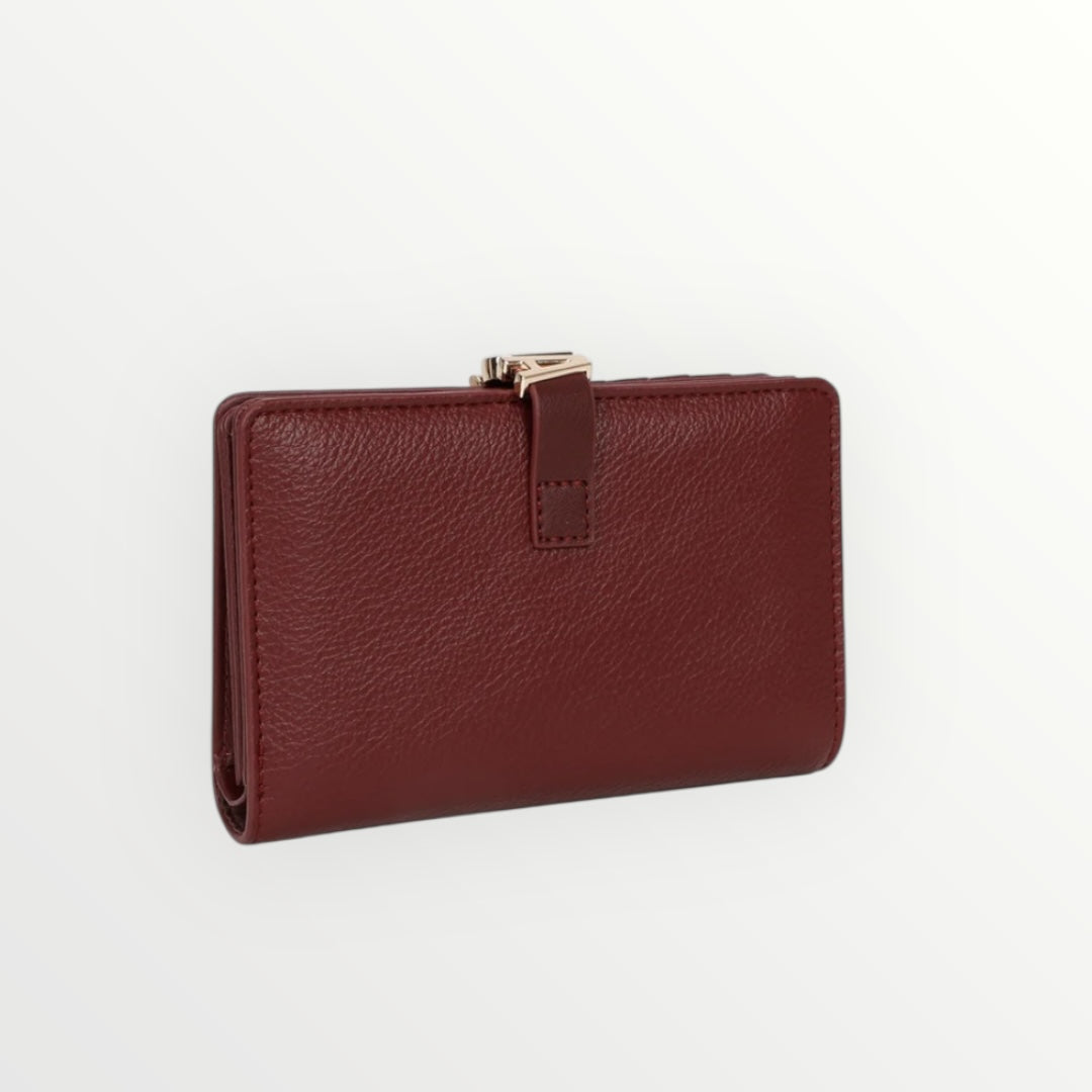 MIMI MUA' - PORTAFOGLIO MEDIO CON LETTERE