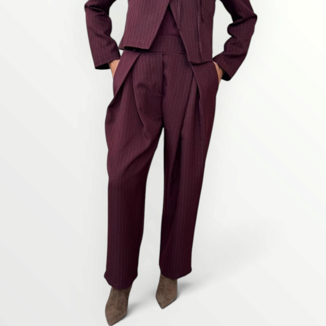 LOFT.73 - PANTALONE ABBRACCIO