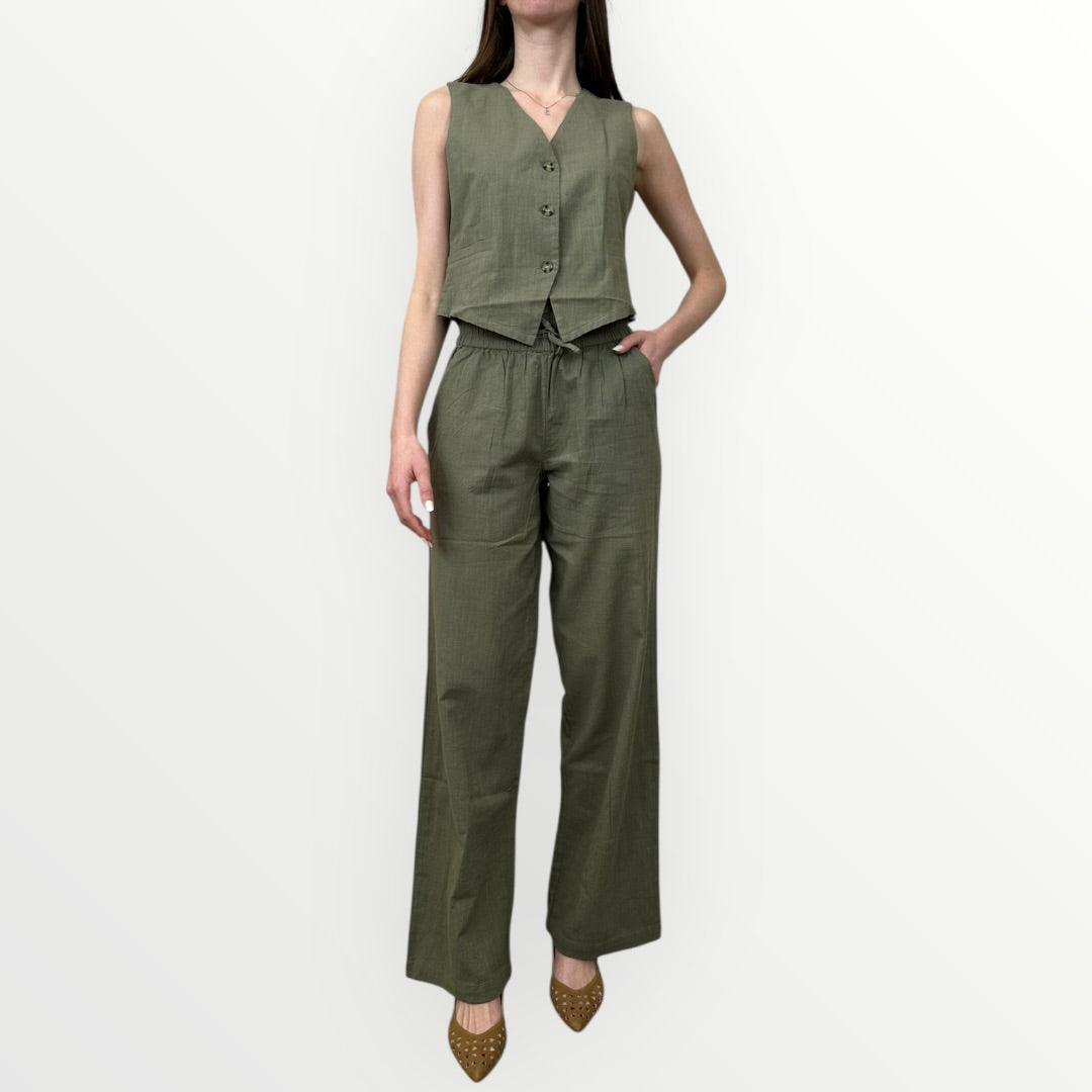 VERO MODA - GILET CAIA