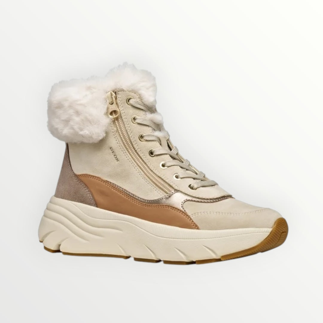 GEOX - SNEAKER DIAMANTA