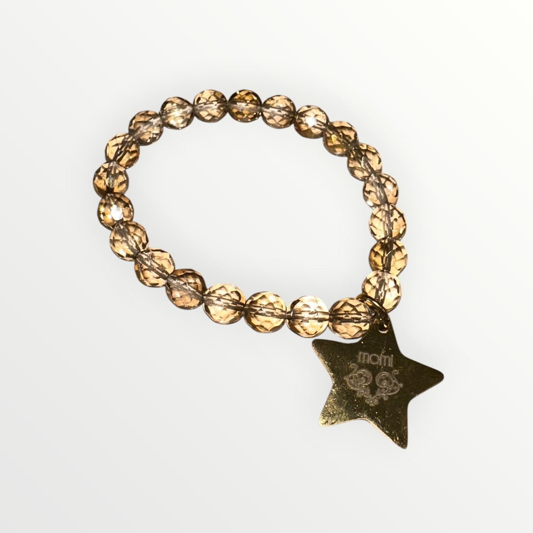 MOMI - BRACCIALE ZAFFIRO STELLA