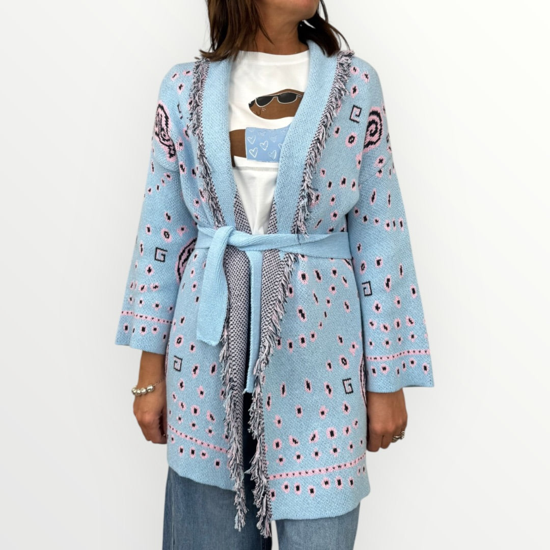 LOFT.73 - CARDIGAN BANDANA