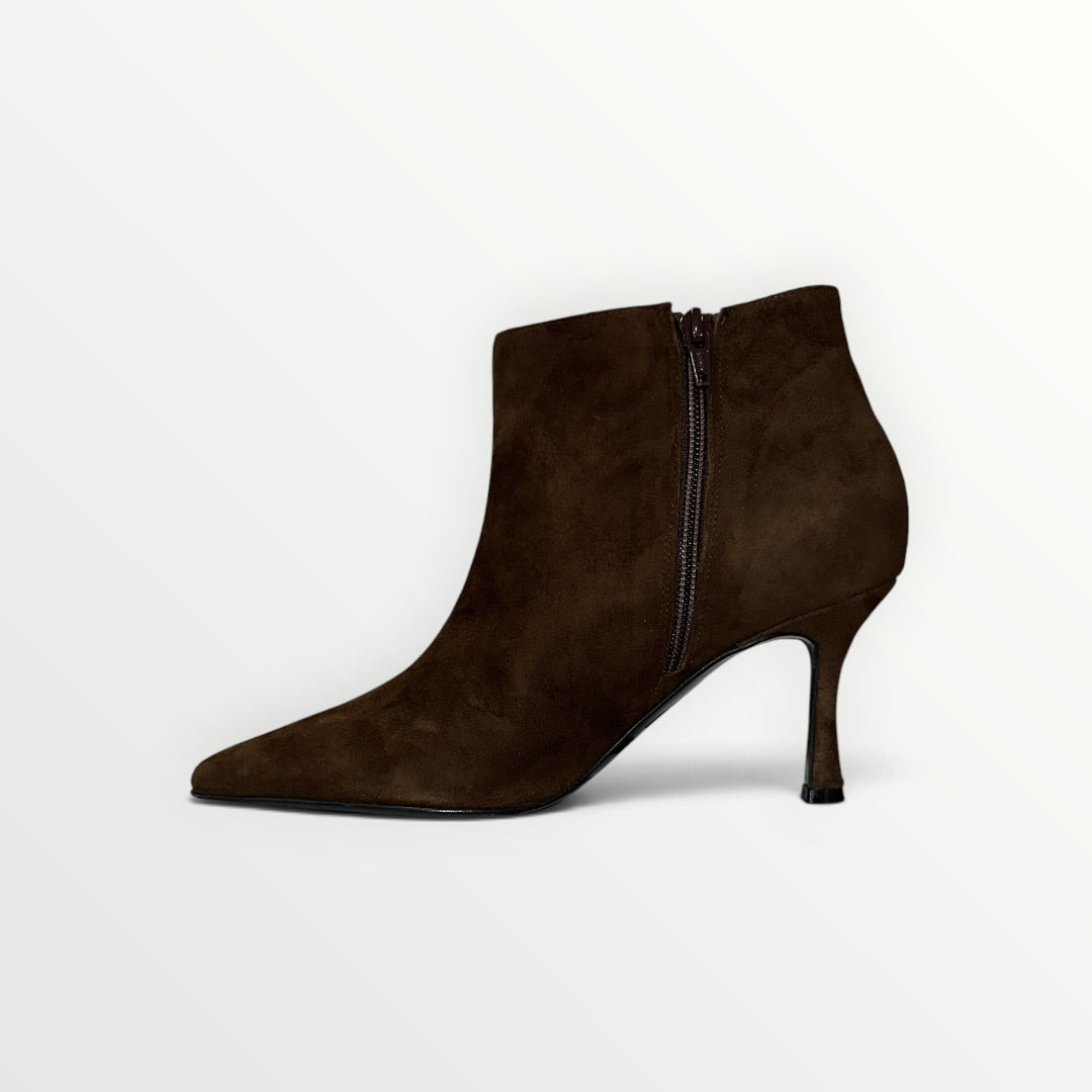 DIVINE FOLLIE - STIVALETTO BASSO CON TACCO