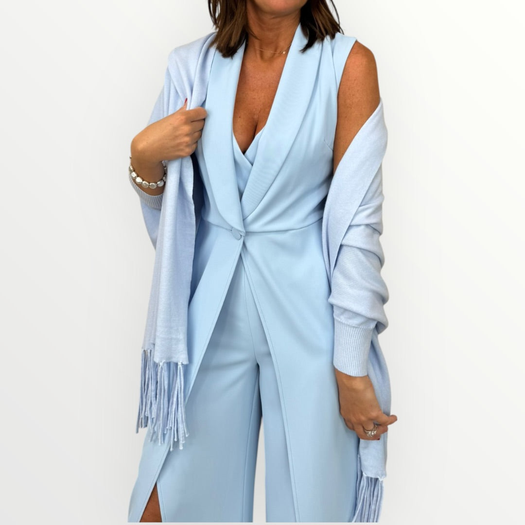 LOFT.73 - CARDIGAN DIAMANTE