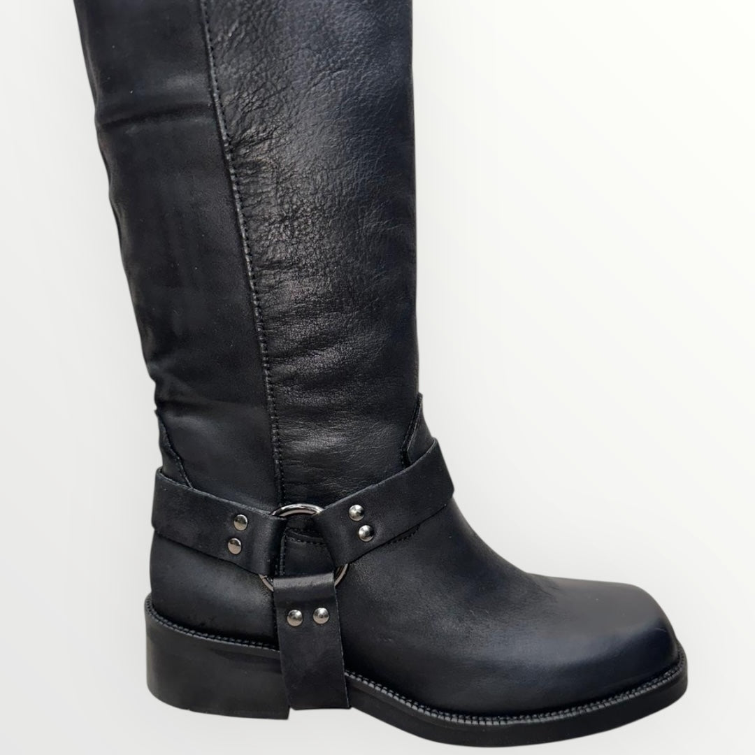 DIVINE FOLLIE - STIVALE CON CAVIGLIERA