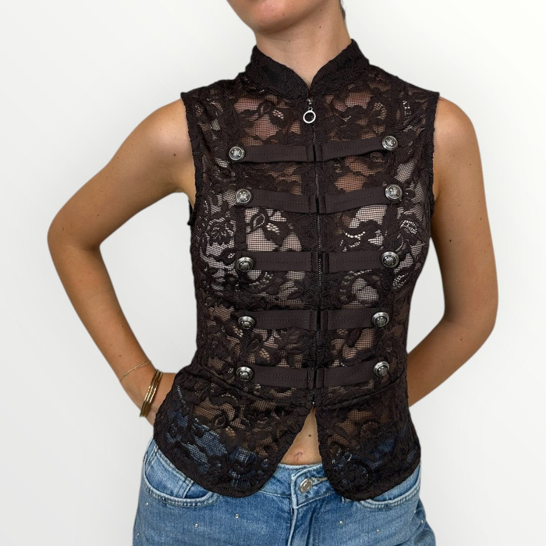 LOFT.73 - GILET MARCELLA