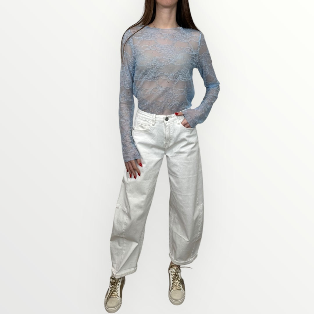 LOFT.73 - T-SHIRT RONDINE