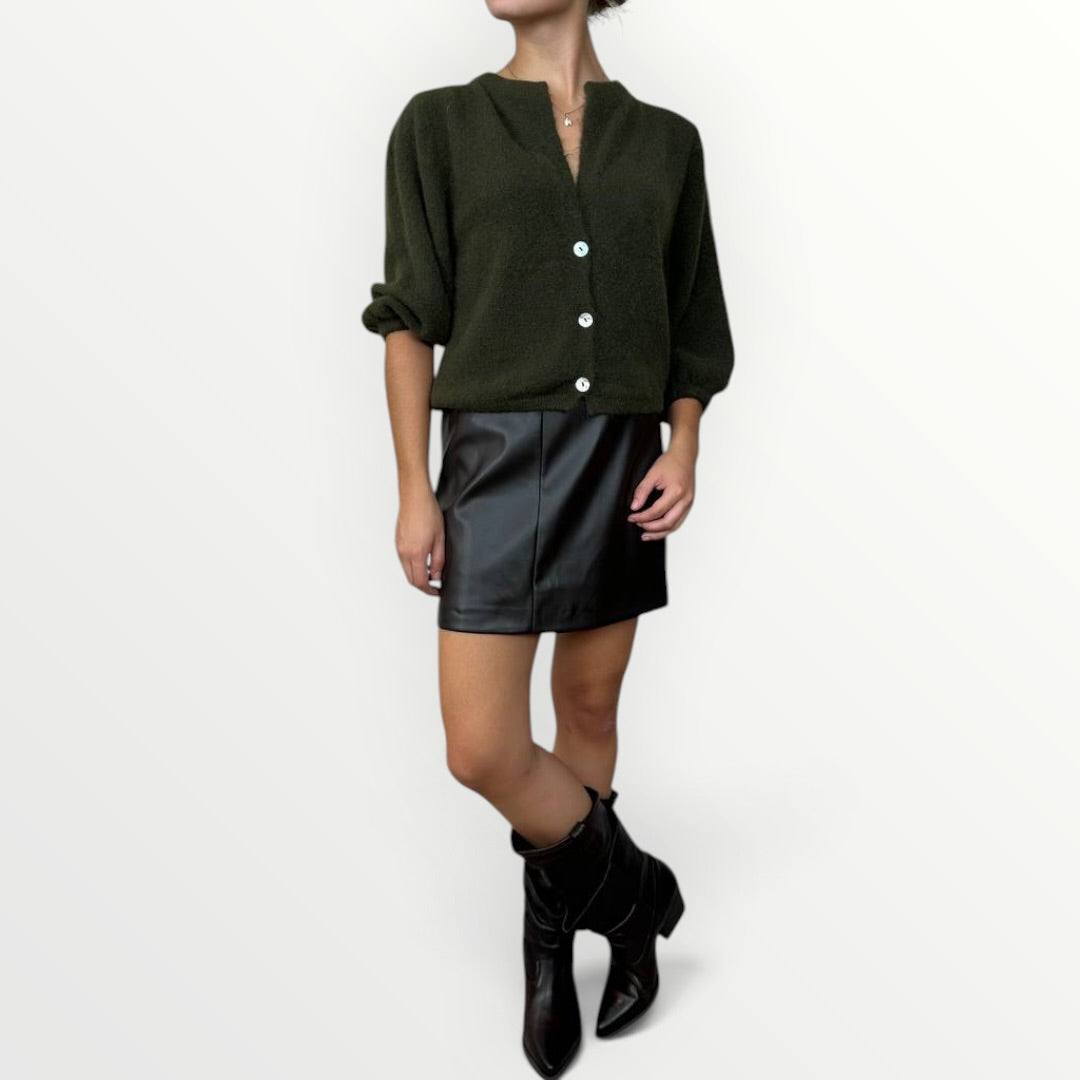 LOFT.73 - CARDIGAN BOLOGNA