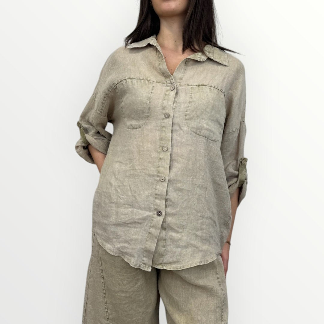 LOFT.73 - CAMICIA ARGENTINA