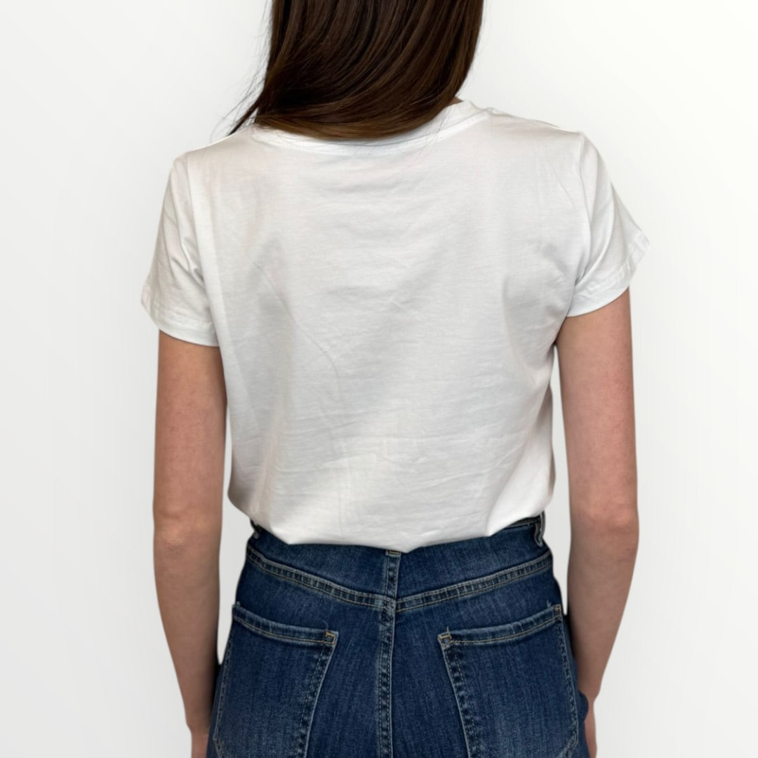 LOFT.73 - T-SHIRT FEDERICA