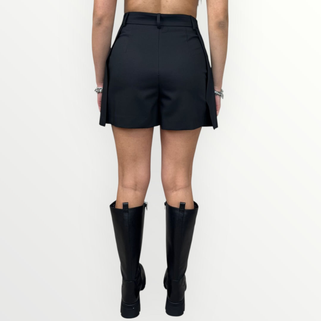 IMPERIAL - SHORT GONNA CON BOTTONCINI