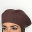 MIMI' MUA' - CAPPELLO BASCO CON LOGO