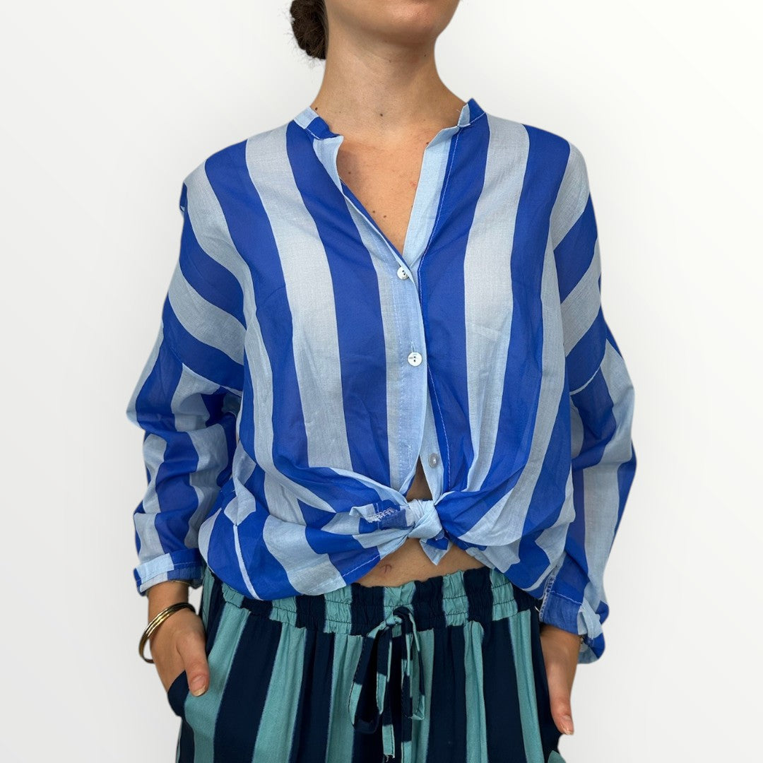 LOFT.73 - CAMICIA ROSETO