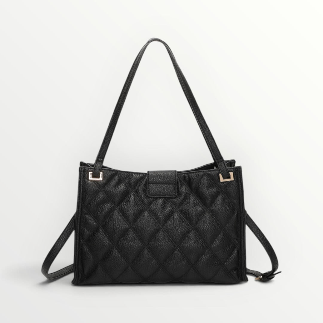 MIMI' MUA' - BORSA SHOPPER TRAPUNTATA