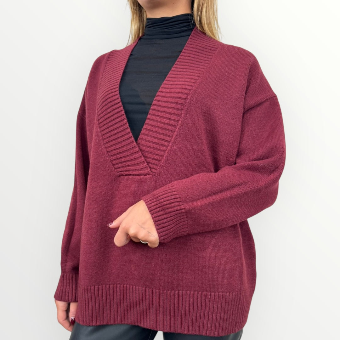 LOFT.73 - MAGLIA CRETA